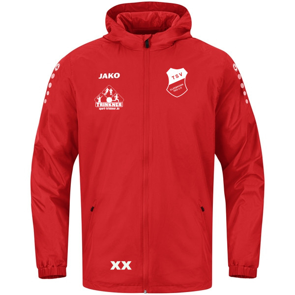 Allwetterjacke Team 2.0 