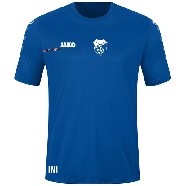 Trikot Team kurzarm 