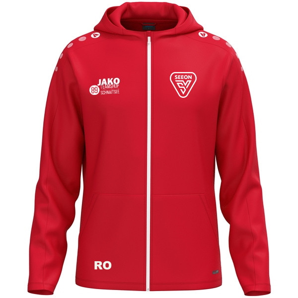 KinderKapuzenjacke One 