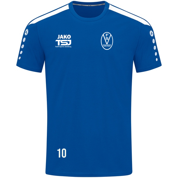 KinderT-Shirt Power 