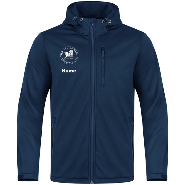 KinderSoftshelljacke Premium 