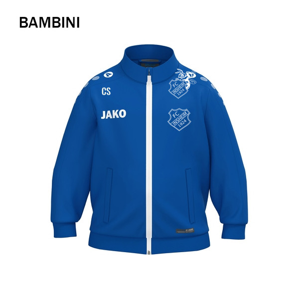 KinderPolyesterjacke One Bambini 