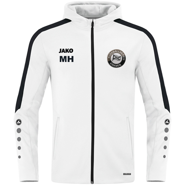 KinderKapuzenjacke Power 