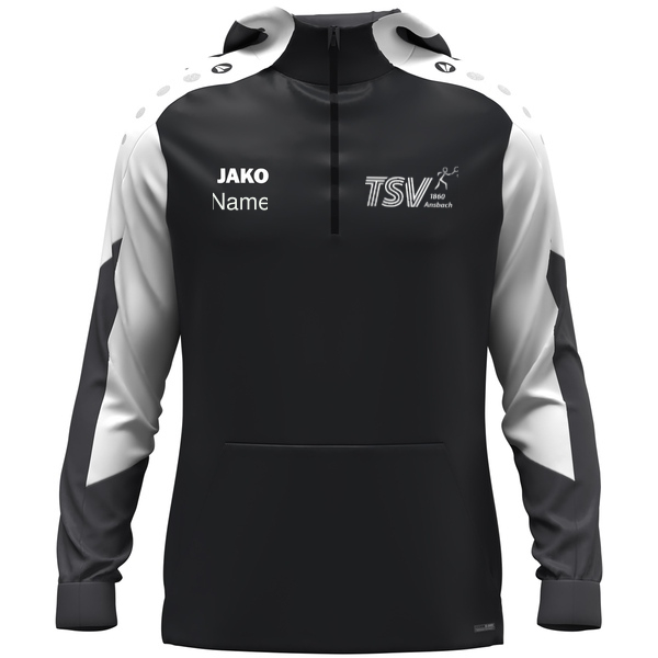 Zip Hoodie Dynamic 