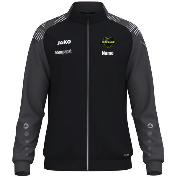 Polyesterjacke Sonic 