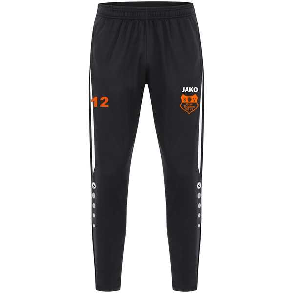 KinderPolyesterhose Power 