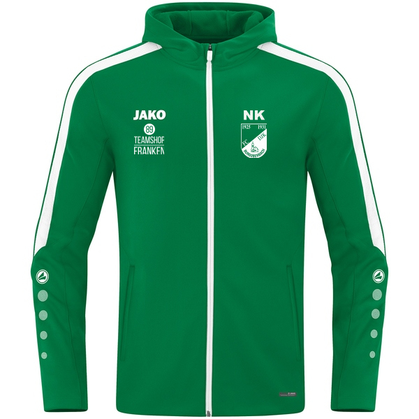 KinderKapuzenjacke Power 