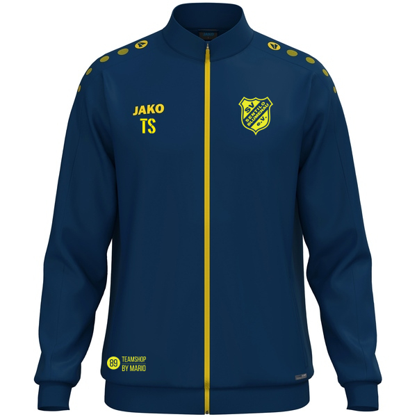 Polyesterjacke One 