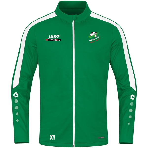 KinderPolyesterjacke Power 
