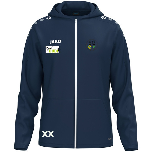 KinderKapuzenjacke Light One 