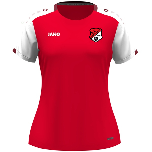 womanT-Shirt Dynamic Damen 