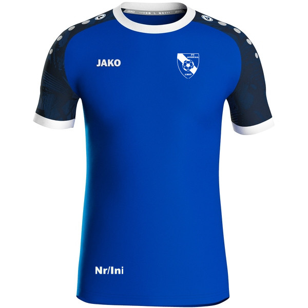 Trikot Iconic kurzarm 