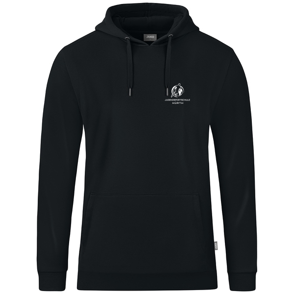 Kapuzensweat Organic  