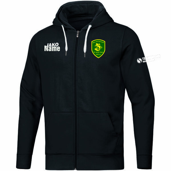 KinderKapuzenjacke Base 