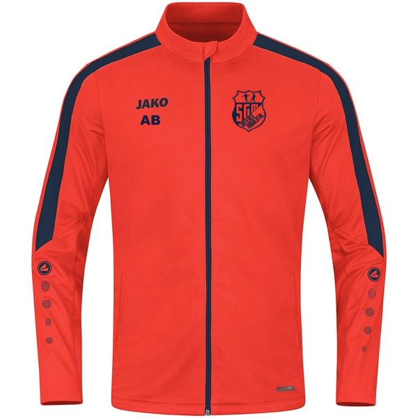 KinderPolyesterjacke Power 