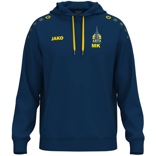 Sweater met kap One Cotton 