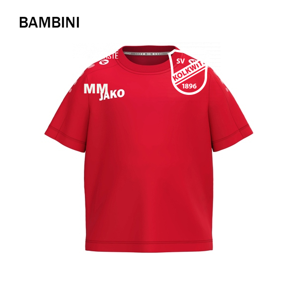 KinderT-Shirt One Cotton Bambini 