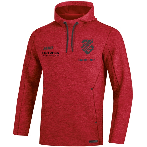 Kapuzensweat Premium Basics 