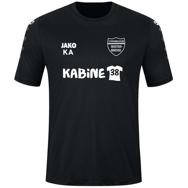 Trikot Team kurzarm 