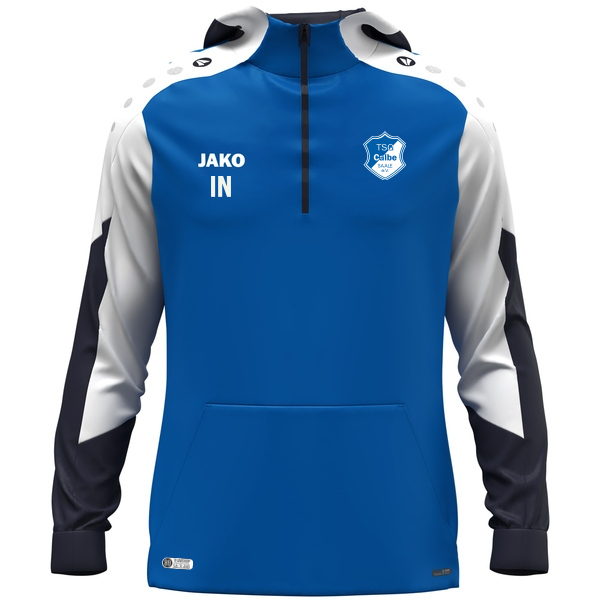 Zip Hoodie Dynamic 