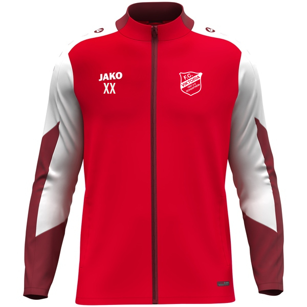 Polyesterjacke Dynamic 