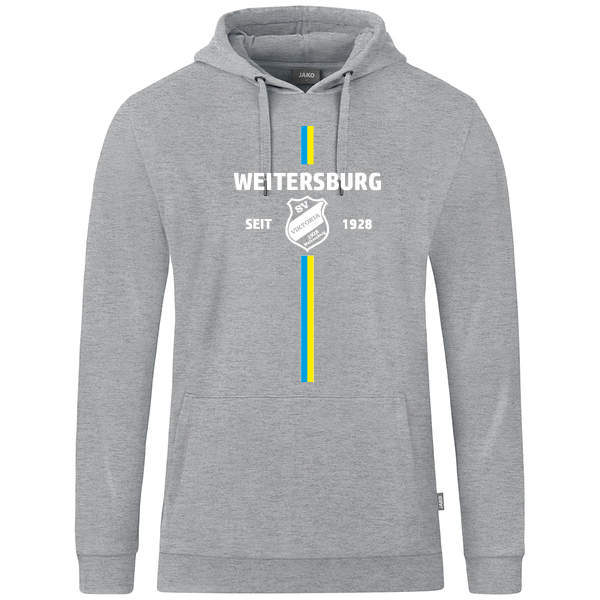 Kapuzensweat Organic  