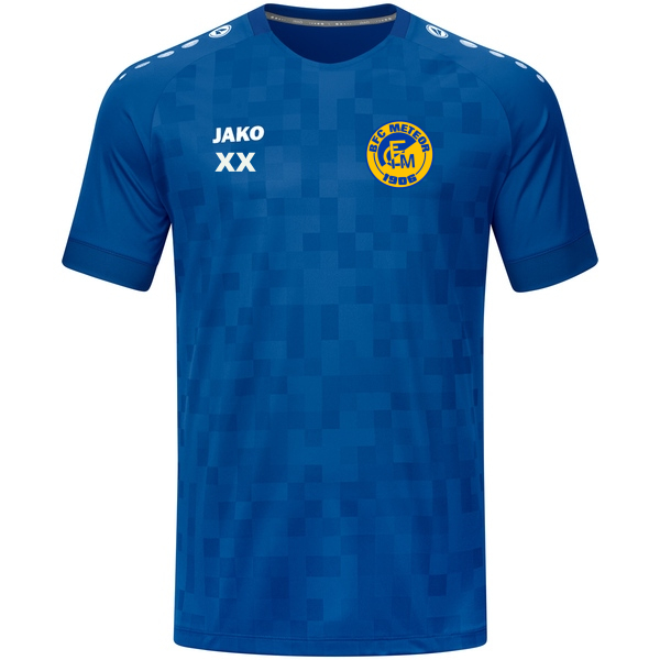 Trikot Pixel kurzarm 
