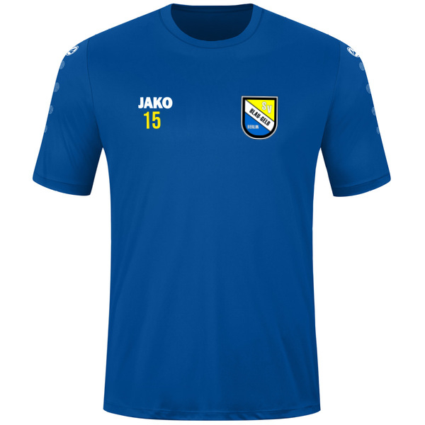 Trikot Team kurzarm 
