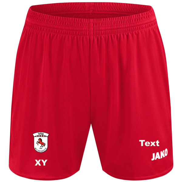 womanSporthose Manchester 2.0 ohne Innenslip Damen 