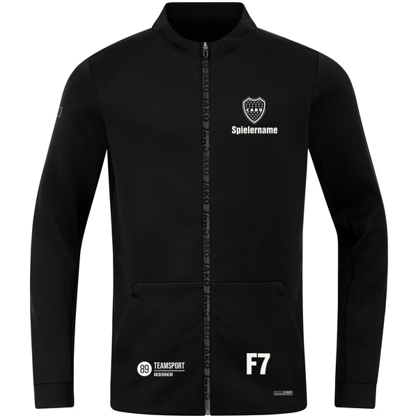 Jacke Pro Casual 
