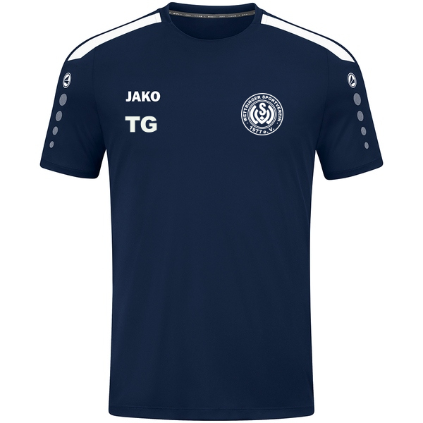 KinderTrikot Power kurzarm 