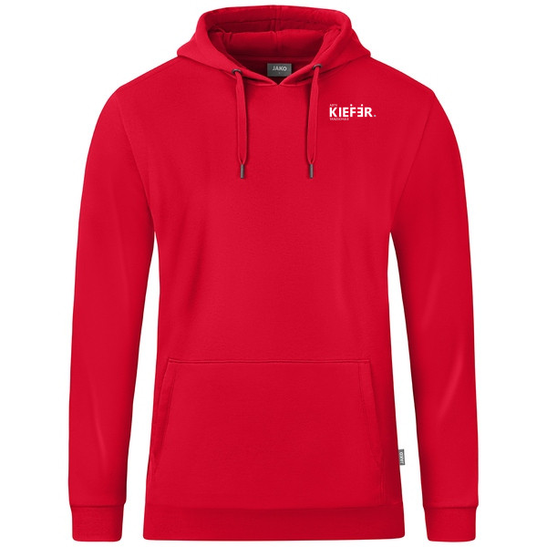 Kapuzensweat Organic  