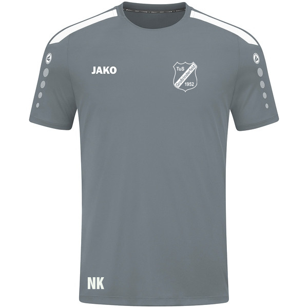 KinderTrikot Power kurzarm 
