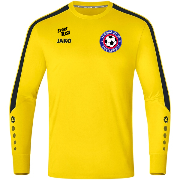 Torwart-Trikot Power 