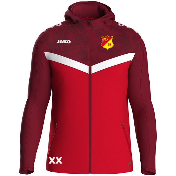 KinderKapuzenjacke Iconic  