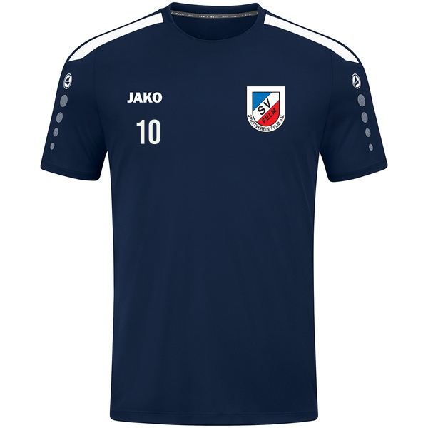 KinderTrikot Power kurzarm 