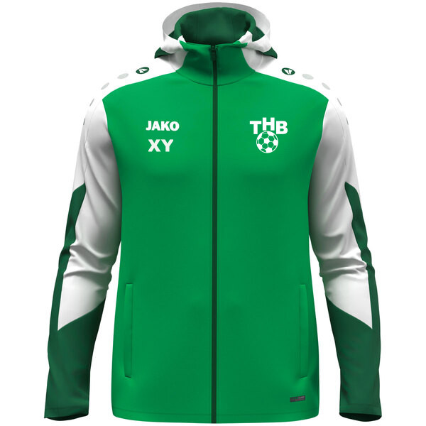 Kapuzenjacke Dynamic 