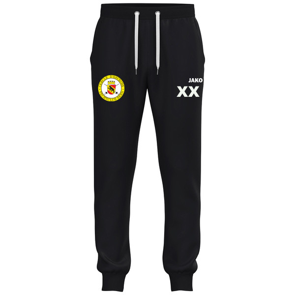 Jogginghose One Cotton mit Bündchen 