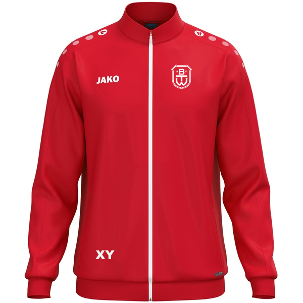 Polyesterjacke One 