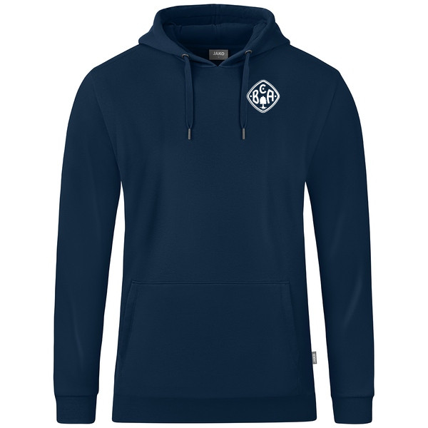 Kapuzensweat Organic  