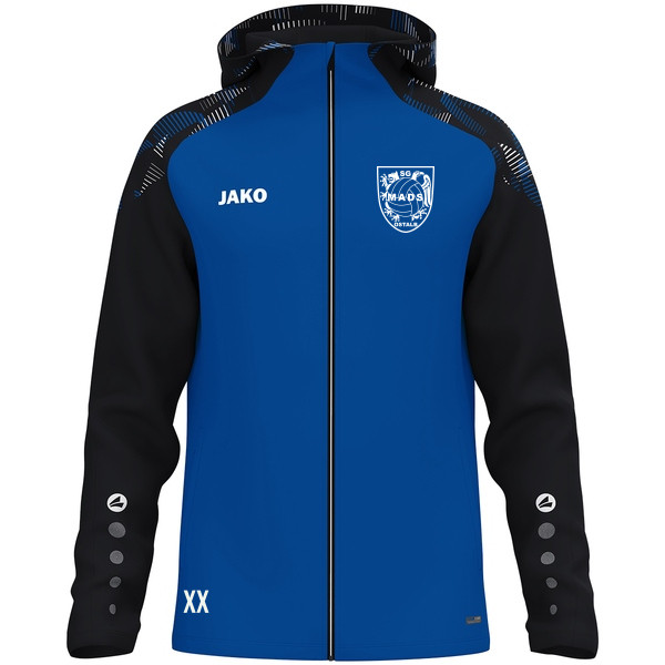 KinderKapuzenjacke Sonic 