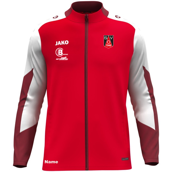 Polyesterjacke Dynamic 