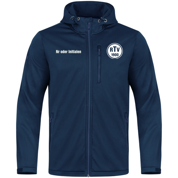 KinderSoftshelljacke Premium 