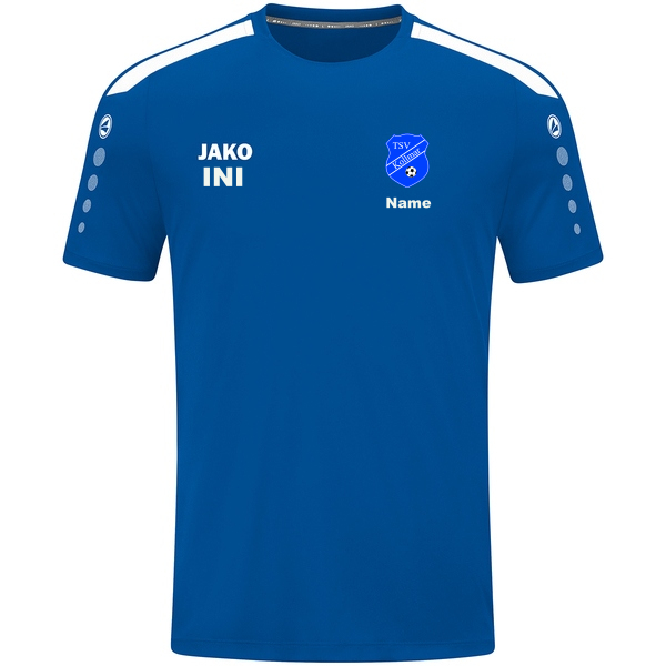 KinderTrikot Power kurzarm 