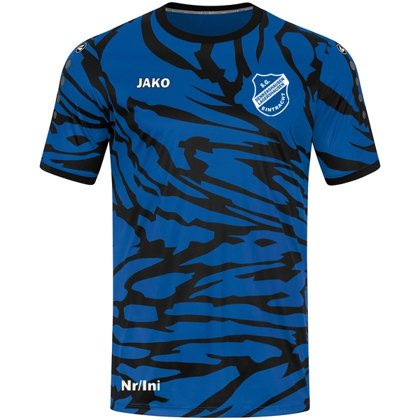 Trikot Animal kurzarm 