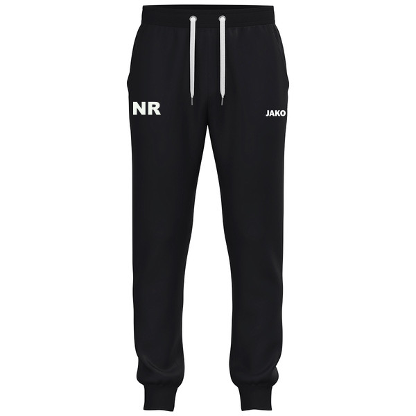 Jogginghose One Cotton mit Bündchen 