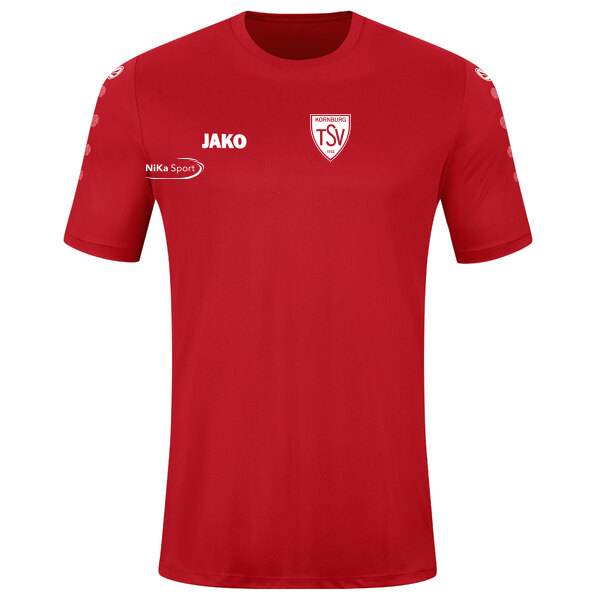 Trikot Team kurzarm 