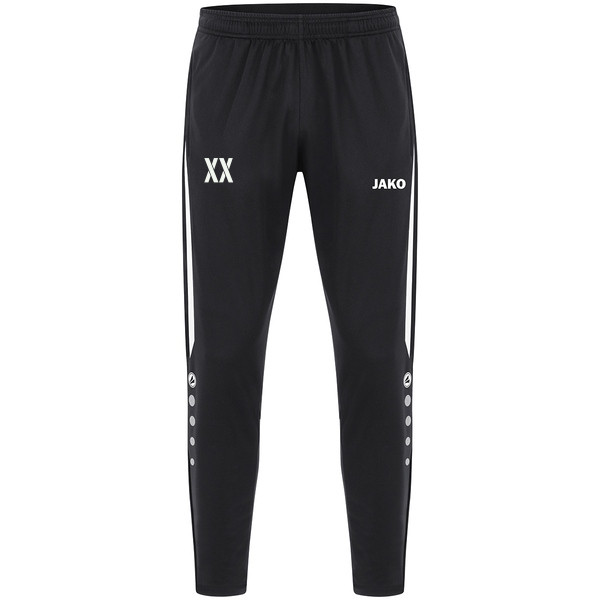 KinderPolyesterhose Power 