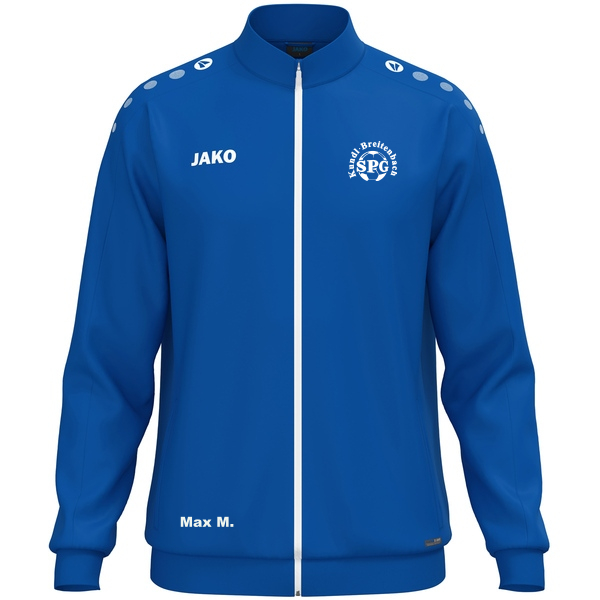 Polyesterjacke One 