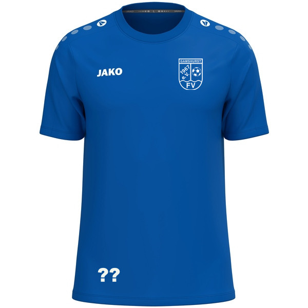 T-Shirt One Cotton 